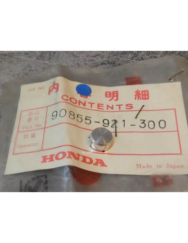 Bouchon étanchéité 10 mm MOTOCULTURE HONDA 90855-921-300