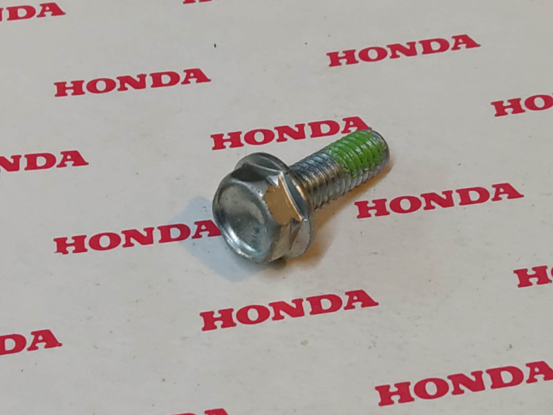 Boulon de bride filetage vert 6x16 mm HONDA 90181-HB9-770