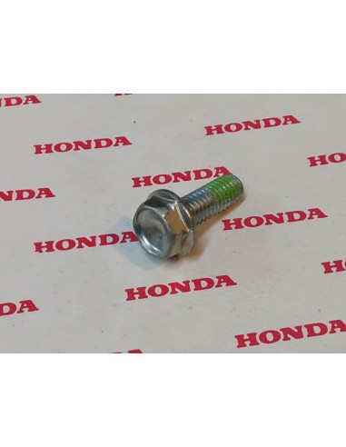 Boulon de bride filetage vert 6x16 mm HONDA 90181-HB9-770
