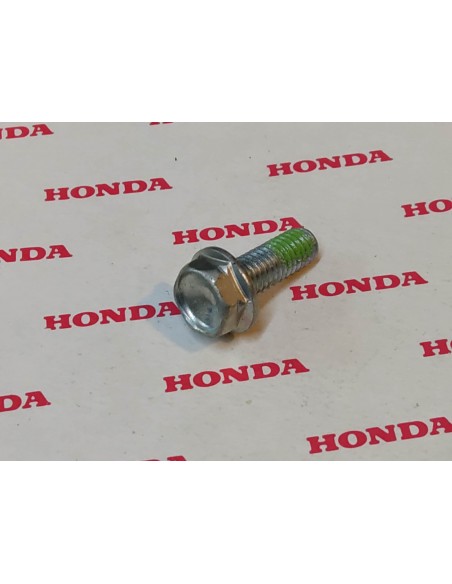 Boulon de bride filetage vert 6x16 mm HONDA 90181-HB9-770