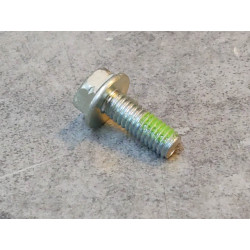 Boulon de bride filetage vert 6x16 mm HONDA 90181-HB9-770