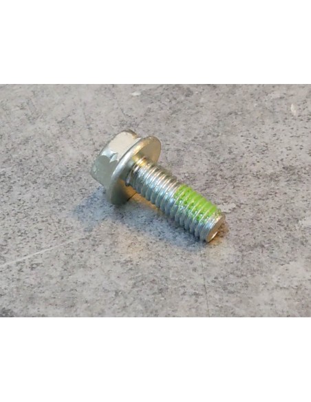Boulon de bride filetage vert 6x16 mm HONDA 90181-HB9-770