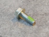 Boulon de bride filetage vert 6x16 mm HONDA 90181-HB9-770