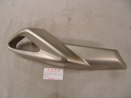 Protection pot échappement Honda CBR650F CB650F - 18355-MJE-D00
