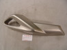 Protection pot échappement Honda CBR650F CB650F - 18355-MJE-D00