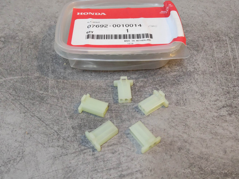 5 Cosses faiceau electrique HONDA 07692-001-0014