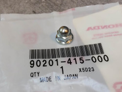 Ecrou borgne 6 mm HONDA 90201-415-000
