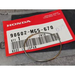 Jonc d'arret CB1100F VF750F VF700F CBX750 F/F2 HONDA 90602-MG5-670