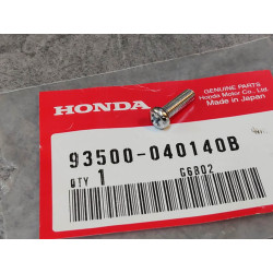 Vis cruciforme 4x14 mm HONDA 93500-040140B