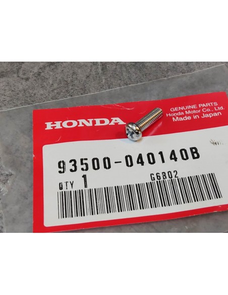 Vis cruciforme 4x14 mm HONDA 93500-040140B