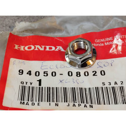 Ecrou épaulé 8 mm HONDA 94050-08020