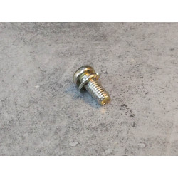 Vis cruciforme 6x14 mm et rondelle Z HONDA 93892-0601400