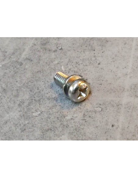 Vis cruciforme 6x14 mm et rondelle Z HONDA 93892-0601400