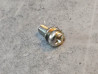Vis cruciforme 6x14 mm et rondelle Z HONDA 93892-0601400