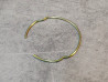 Anneau sur joint spi fourche CB400four CB250G-CB360G CA125T HONDA 90601-369-000