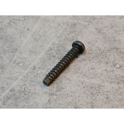 Vis cruciforme noire 4x25 mm HONDA 93901-24680