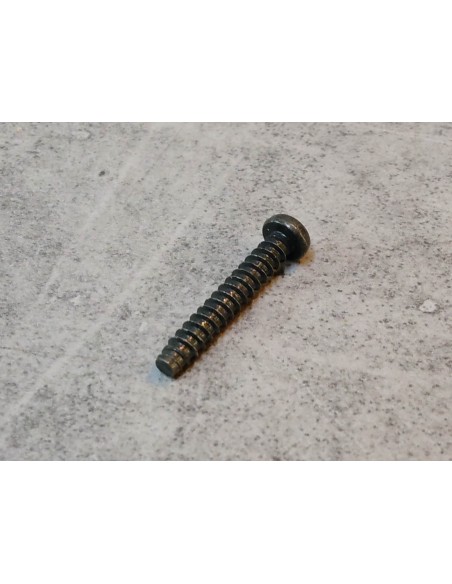 Vis cruciforme noire 4x25 mm HONDA 93901-24680