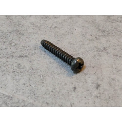 Vis cruciforme noire 4x25 mm HONDA 93901-24680