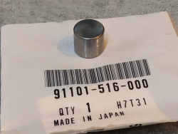 Galet de roue libre de démarreur CB750Four CB750à1100BO HONDA 91101-516-000