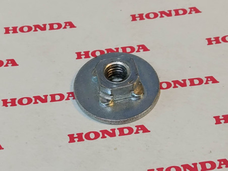 Ecrou rondelle 6x22 mm CB900 VFR750 CBX400/550 CB750 HONDA 90400-438-850