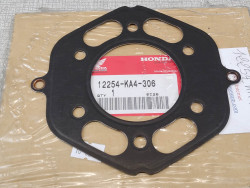 Joint culasse CR250 81/82 honda 12254-KA4-306