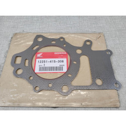 Joint de culasse de CX500 CX500C GL500 78 à 82 honda 12251-415-306