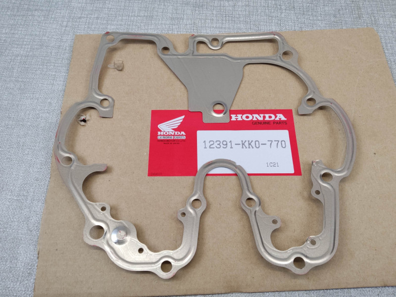 Joint cache culbuteurs XL250RFRH XR250RF HONDA 12391-KK0-770