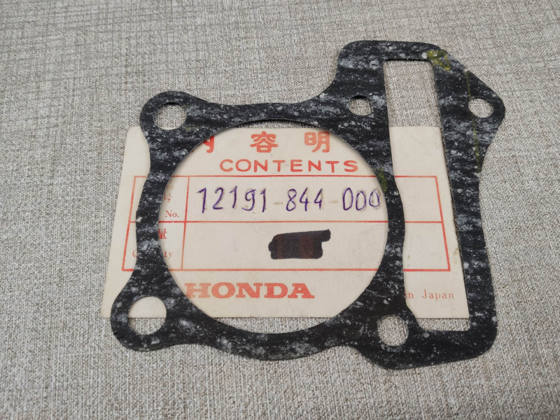 Joint d'embase honda 12191-844-000
