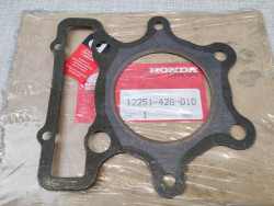 Joint de culasse XL250S/SZ HONDA 12251-428-010
