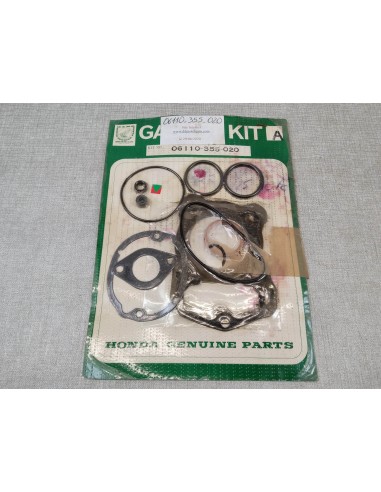 Pochette de joints (A) haut moteur de TL125 ref remplacement 06110355S02 remp