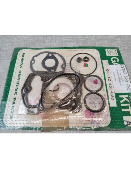 Pochette de joints (A) haut moteur de TL125 ref remplacement 06110355S02 remp