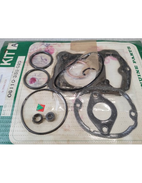 Pochette de joints (A) haut moteur de TL125 ref remplacement 06110355S02 remp