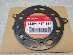 Joint de culasse CR250 88 HONDA 12254-KS7-881