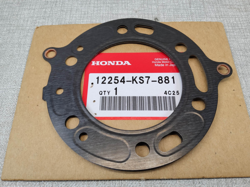 Joint de culasse CR250 88 HONDA 12254-KS7-881