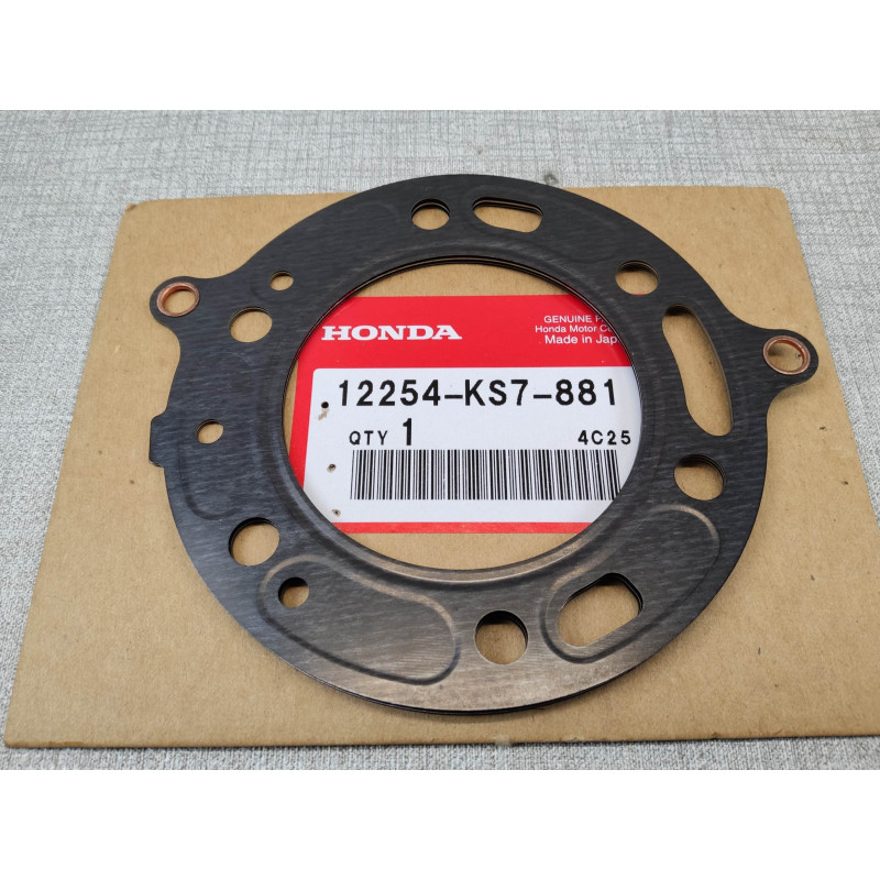 Joint de culasse CR250 88 HONDA 12254-KS7-881