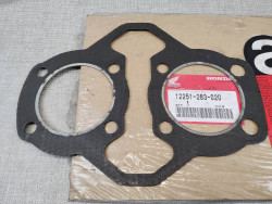 Joint culasse CB450 tout types (origine) HONDA 12251-283-020