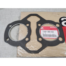 Joint culasse CB450 tout types (origine) HONDA 12251-283-020