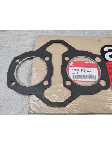 Joint culasse CB450 tout types (origine) HONDA 12251-283-020