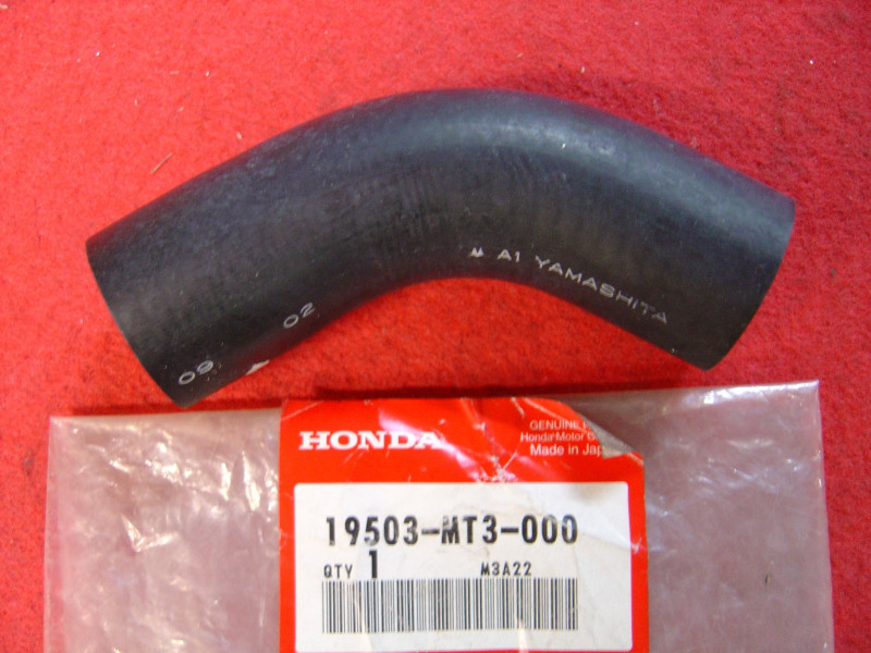 Durit radiateur (A) Honda ST1100 92/99 - Réf. 19503MT3000