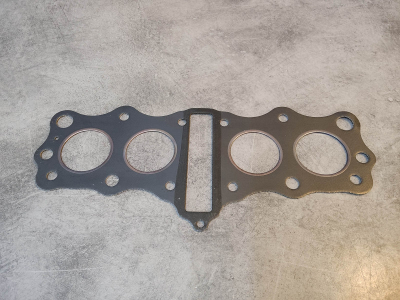Joint de culasse CB350Four (adaptable) HONDA 12251-333-003A