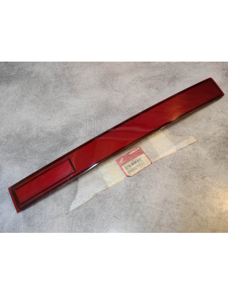 Catadioptre latéral de sacoche droite de GL1500 89-90 HONDA 33750-MAM-B12