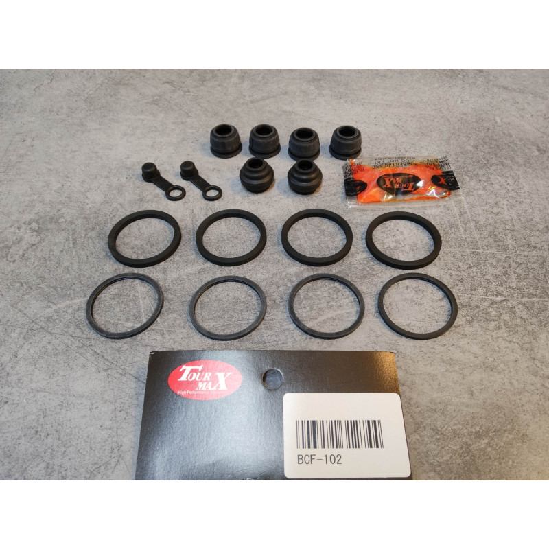 Kit de réparation d'étrier de frein TOURMAX BCF-102 CB750/900/1100 BO CX500