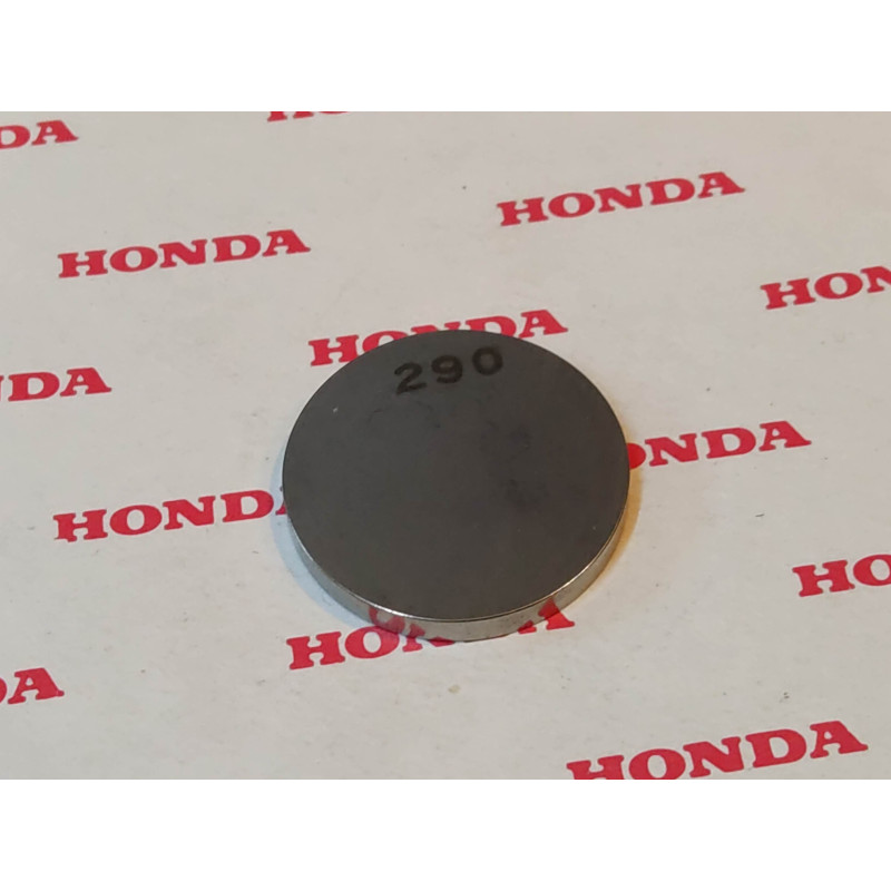 Pastille réglage 2.90 CB750 CB900 CB1000 CB1100 CBX1000 HONDA 14925-422-000