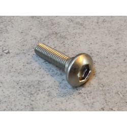 Vis BTR tete bombée épaulée 5x21 mm HONDA 90108-MAT-000