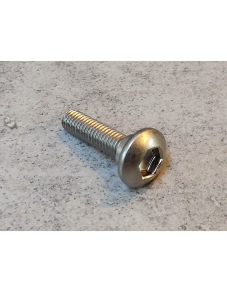 Vis BTR tete bombée épaulée 5x21 mm HONDA 90108-MAT-000
