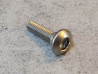 Vis BTR tete bombée épaulée 5x21 mm HONDA 90108-MAT-000