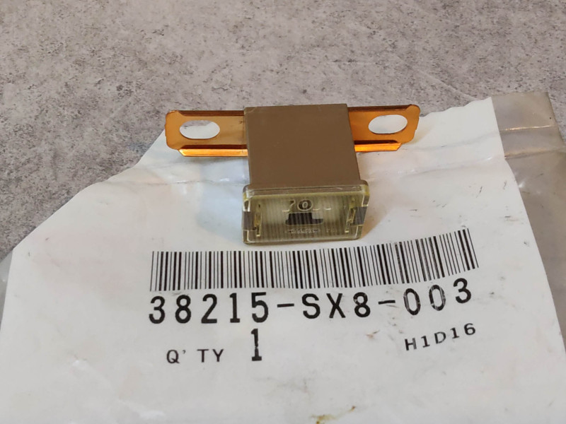 Fusible 70 A bloc GL1800 /A GOLDWING S2000 HONDA 38215-SX8-003