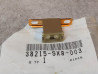 Fusible 70 A bloc GL1800 /A GOLDWING S2000 HONDA 38215-SX8-003