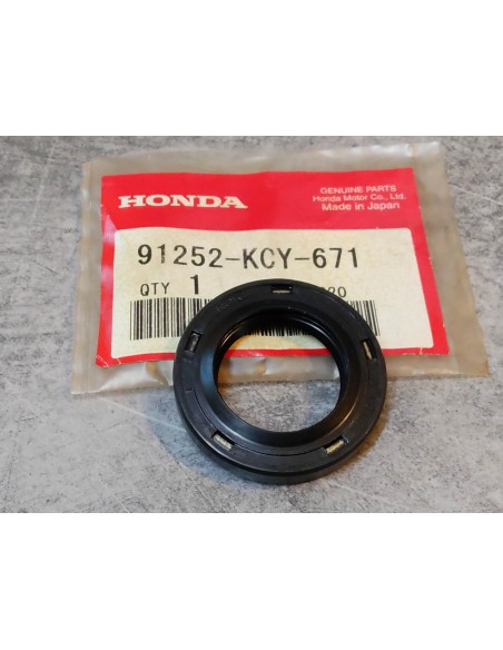 Joint spi 25x40x7 mm XR250 XR400 FMX650 XRF750 HONDA 91252-KCY-671