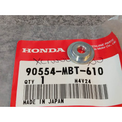Rondelle rotule XL1000 V/VA 1999-2011 XRV750 2000 HONDA 90554-MBT-610